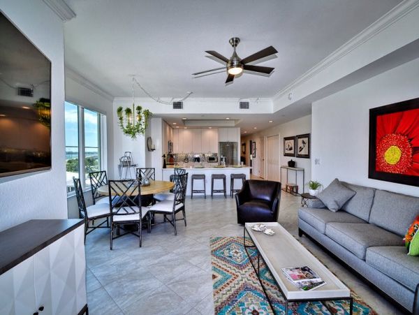 Clearwater Delight Three Bedroom Vacation Condo