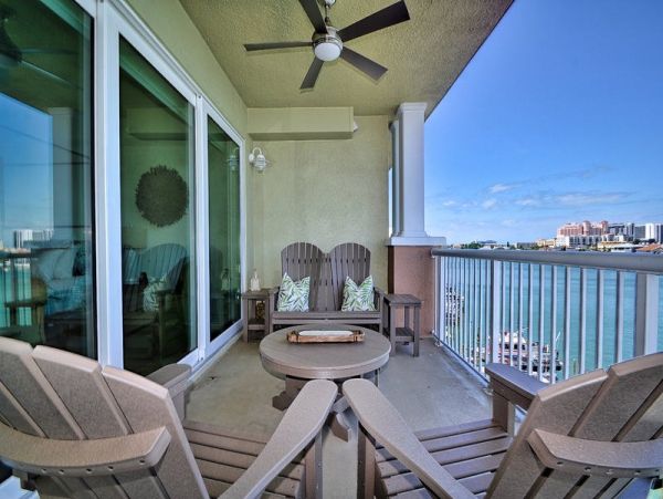 Clearwater Delight Three Bedroom Vacation Condo