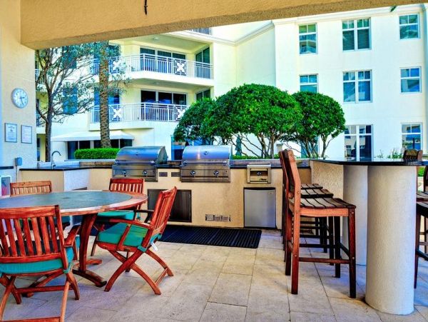 Beach Views Vacation Condo in Clearwater Beach Three Bedroom