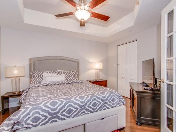 Beach Views Vacation Condo in Clearwater Beach Three Bedroom