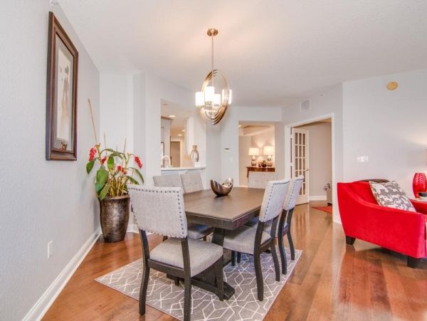 Beach Views Vacation Condo in Clearwater Beach Three Bedroom