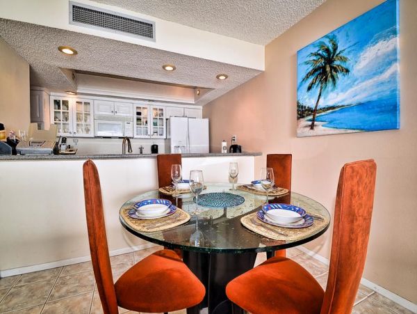 Lovely Views Clearwater Condo Sleeps 5 Guests
