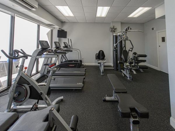 Two Bedroom Gulf Front Vacation Rental in Clearwater Beach