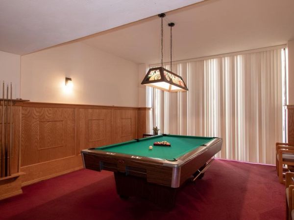Two Bedroom Gulf Front Vacation Rental in Clearwater Beach