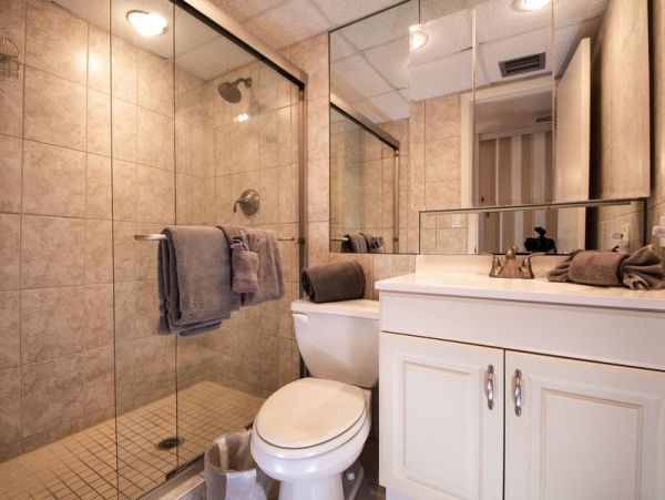 Gulf View Two Bedroom Vacation Condo in Clearwater Beach