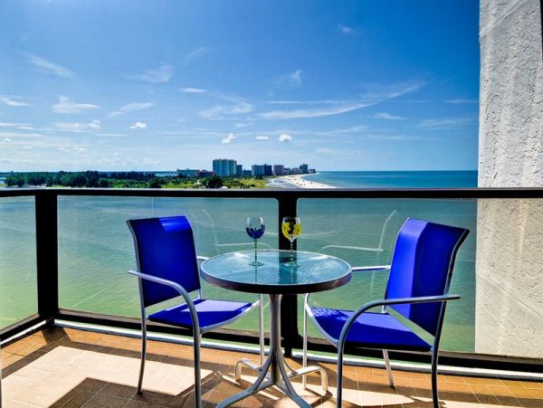 Gulf View Two Bedroom Vacation Condo in Clearwater Beach