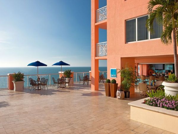 Clearwater Luxury Three Bedroom Condo Amazing Ocean Views