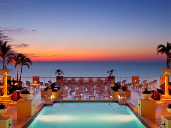 Clearwater Luxury Three Bedroom Condo Amazing Ocean Views
