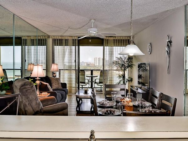 Clearwater Lovely Condo Away From Home