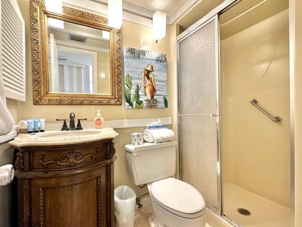 Clearwater Beach Two Bedroom Vacation Condo with Breathtaking Gulf View