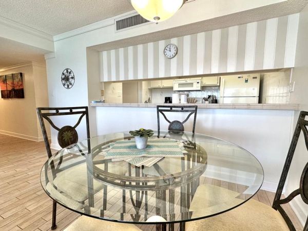 Delightful Water Views From This Amazing Condo in Clearwater Beach