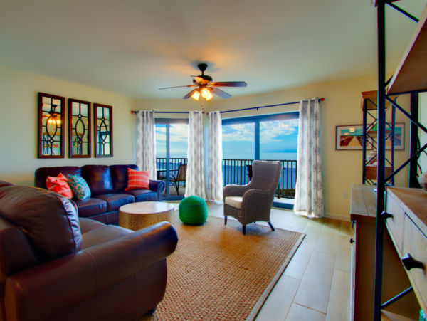 Beachfront Condo 2 Bedrooms at Clearwater Beach