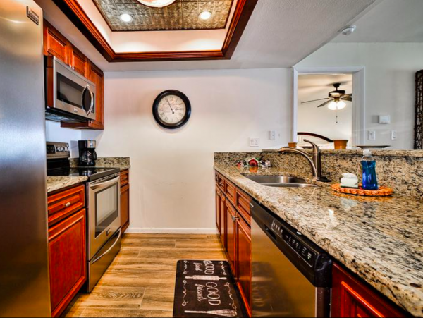 Beachfront Condo 2 Bedrooms at Clearwater Beach