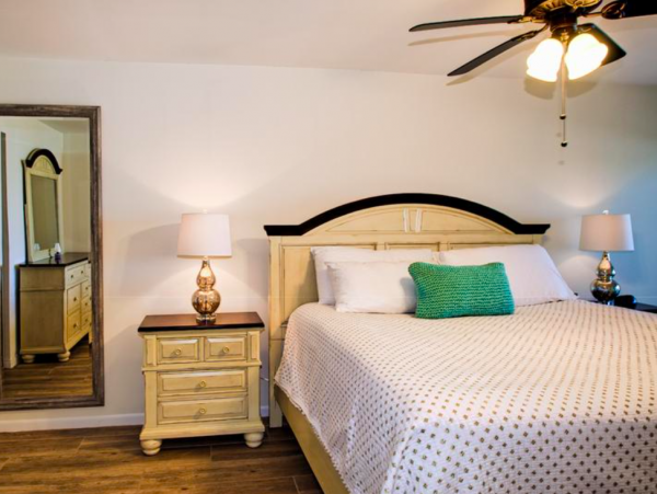 Beachfront Condo 2 Bedrooms at Clearwater Beach