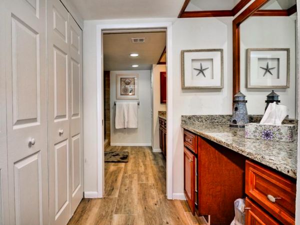 Beachfront Condo 2 Bedrooms at Clearwater Beach