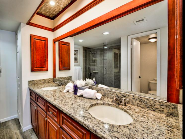 Beachfront Condo 2 Bedrooms at Clearwater Beach