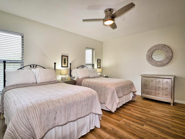 Beachfront Condo 2 Bedrooms at Clearwater Beach