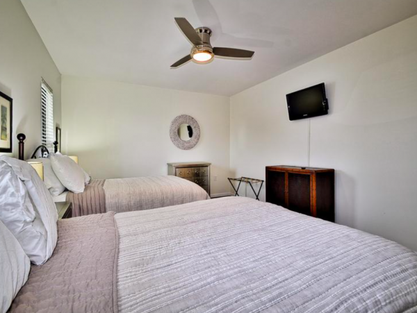 Beachfront Condo 2 Bedrooms at Clearwater Beach