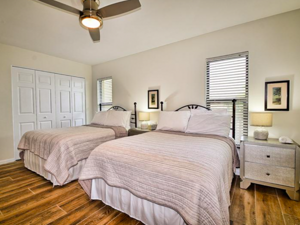 Beachfront Condo 2 Bedrooms at Clearwater Beach