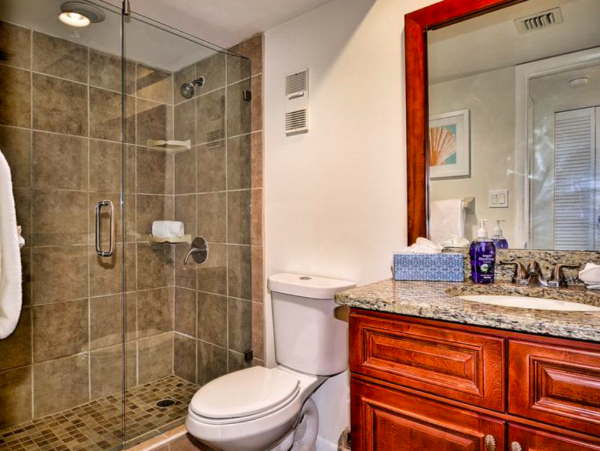 Beachfront Condo 2 Bedrooms at Clearwater Beach