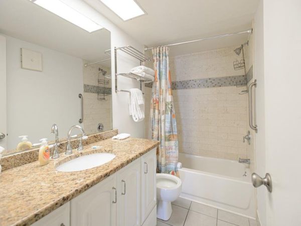 Clearwater Beach Stunning Gulf Front Three Bedroom Condo