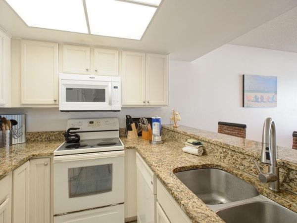 Clearwater Beach Stunning Gulf Front Three Bedroom Condo