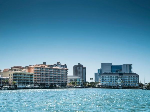 Bay Views Clearwater Vacation Condo Three Bedroom