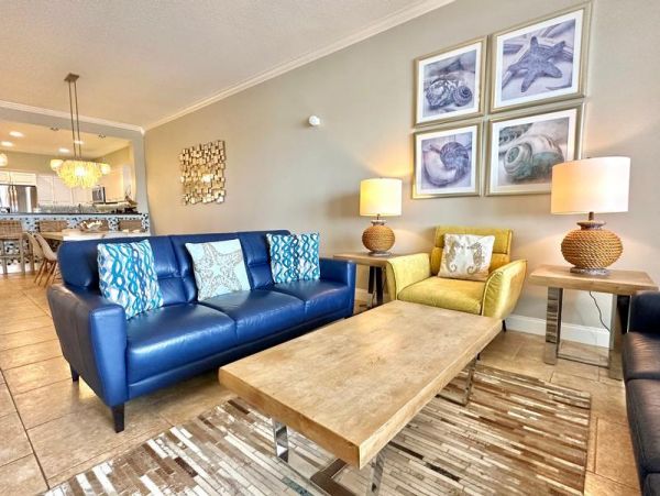 Bay Views Clearwater Vacation Condo Three Bedroom