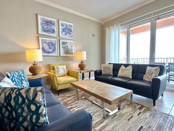 Bay Views Clearwater Vacation Condo Three Bedroom