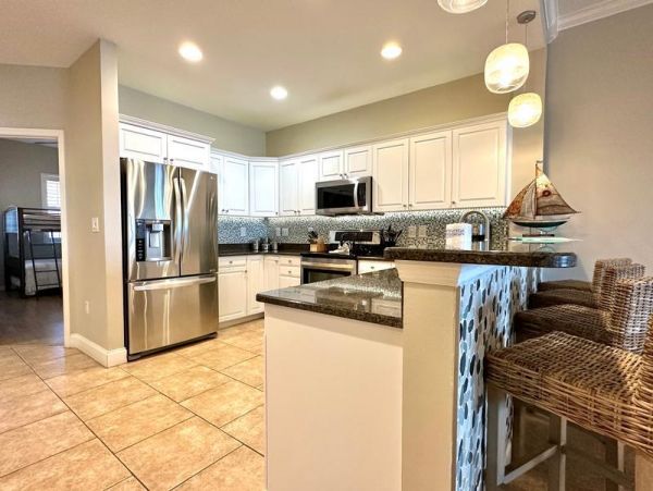 Bay Views Clearwater Vacation Condo Three Bedroom