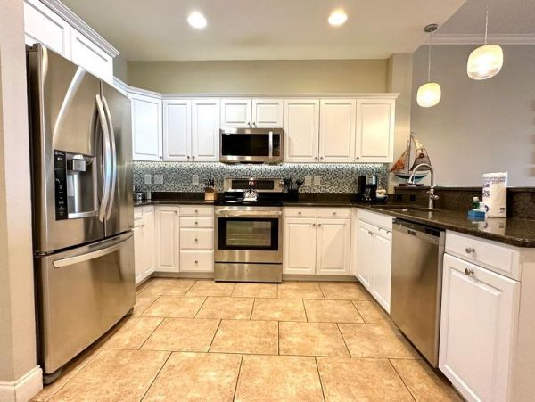 Bay Views Clearwater Vacation Condo Three Bedroom