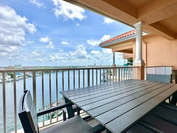 Bay Views Clearwater Vacation Condo Three Bedroom