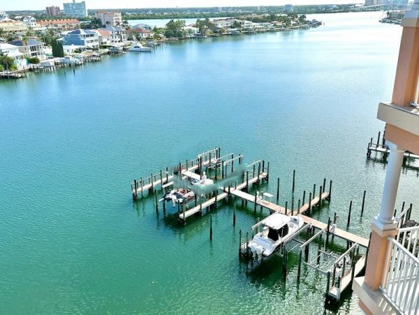 Bay Views Clearwater Vacation Condo Three Bedroom