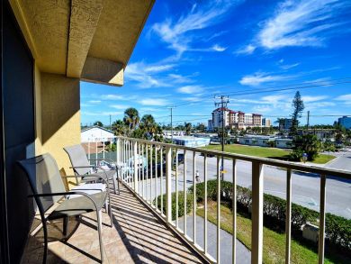 Clearwater Beach renovated condo