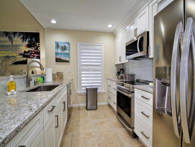 Clearwater Beach renovated condo