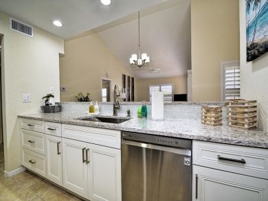 Clearwater Beach renovated condo