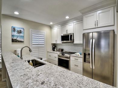 Clearwater Beach renovated condo