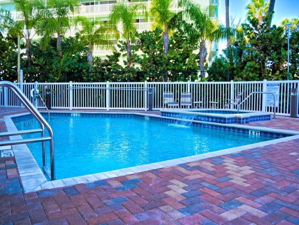 Bayfront Luxury Condo in Clearwater