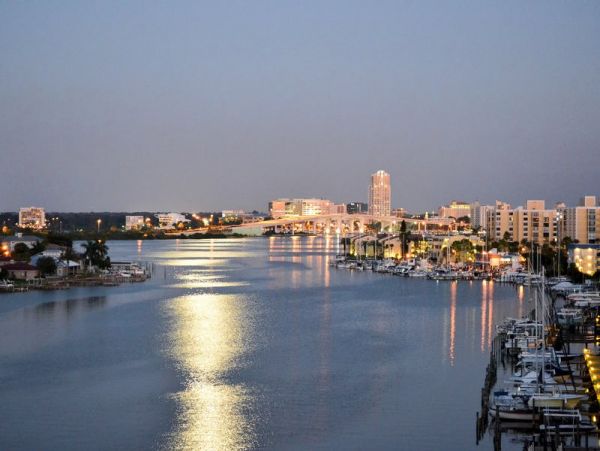 Bayfront Luxury Condo in Clearwater