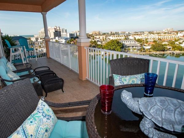 Bayfront Luxury Condo in Clearwater
