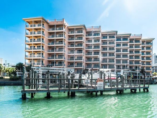 Bayfront Luxury Condo in Clearwater