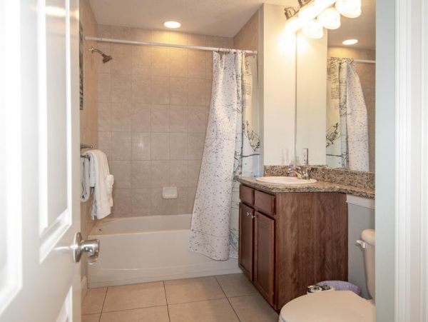 Clearwater Vacation Condo Three Bedroom Bay Views