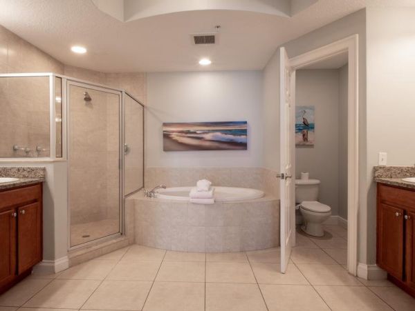Clearwater Vacation Condo Three Bedroom Bay Views