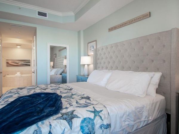 Clearwater Vacation Condo Three Bedroom Bay Views