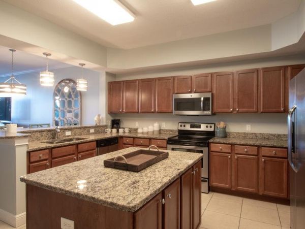 Clearwater Vacation Condo Three Bedroom Bay Views
