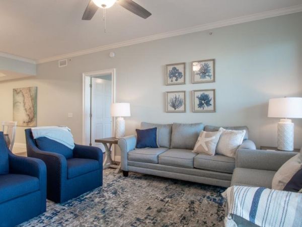 Clearwater Vacation Condo Three Bedroom Bay Views