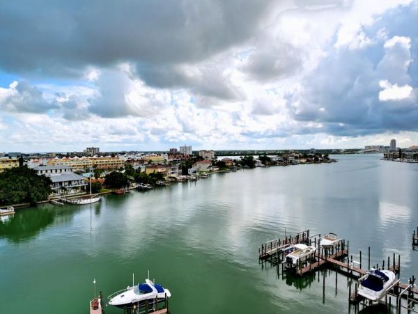 Harbor Views and easy access to beach