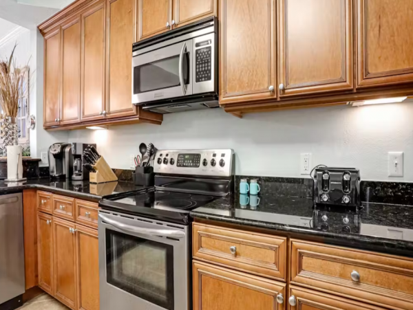 Waterfront Vacation Condo with 3 Bedrooms in Clearwater Beach
