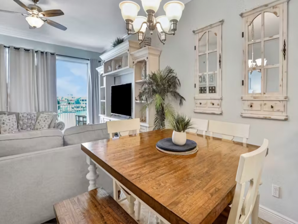 Waterfront Vacation Condo with 3 Bedrooms in Clearwater Beach