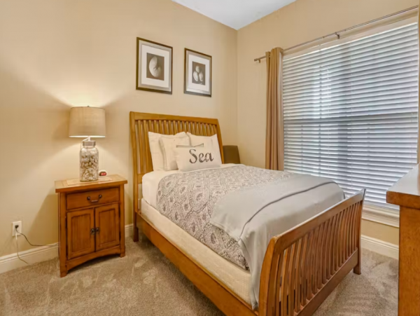 Waterfront Vacation Condo with 3 Bedrooms in Clearwater Beach